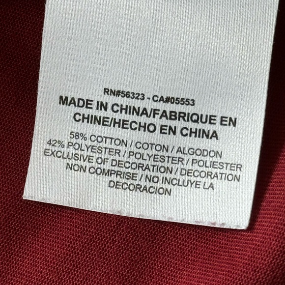 Nike Dri-Fit TShirt - Kids Size S - Picture 9 of 16